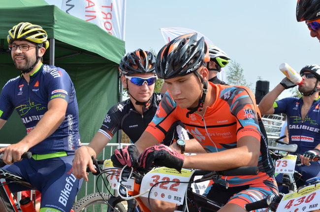 Policyjny Maraton w Przybyszewie (zdjęcia)