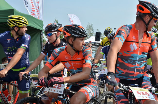 Policyjny Maraton w Przybyszewie (zdjęcia)