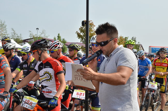 Policyjny Maraton w Przybyszewie (zdjęcia)