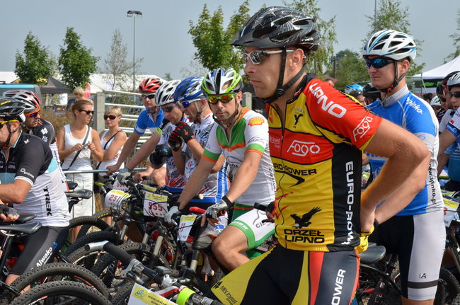 Policyjny Maraton w Przybyszewie (zdjęcia)