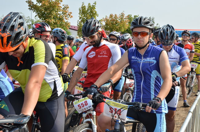 Policyjny Maraton w Przybyszewie (zdjęcia)