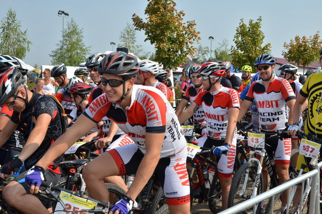 Policyjny Maraton w Przybyszewie (zdjęcia)