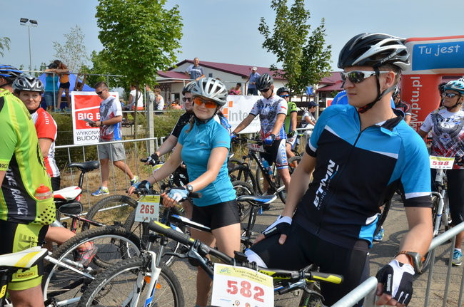 Policyjny Maraton w Przybyszewie (zdjęcia)