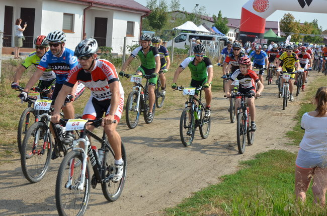 Policyjny Maraton w Przybyszewie (zdjęcia)