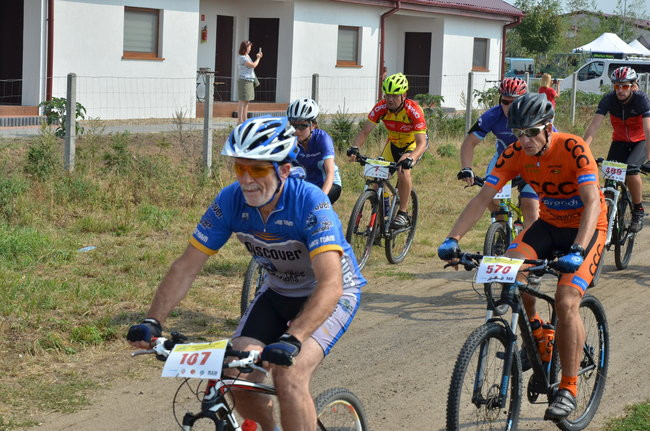 Policyjny Maraton w Przybyszewie (zdjęcia)