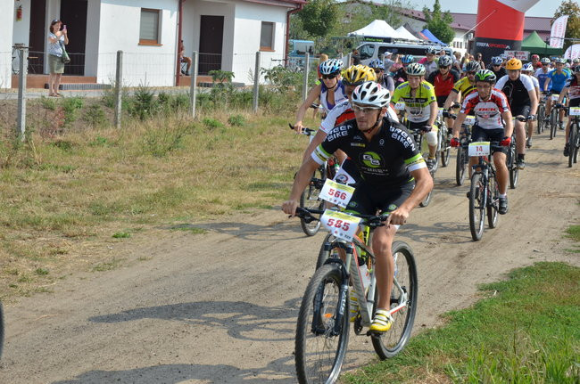 Policyjny Maraton w Przybyszewie (zdjęcia)