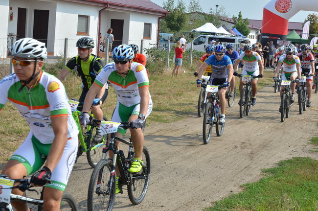 Policyjny Maraton w Przybyszewie (zdjęcia)