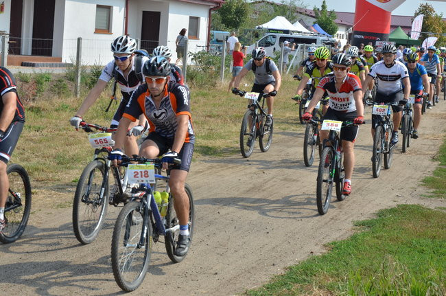 Policyjny Maraton w Przybyszewie (zdjęcia)