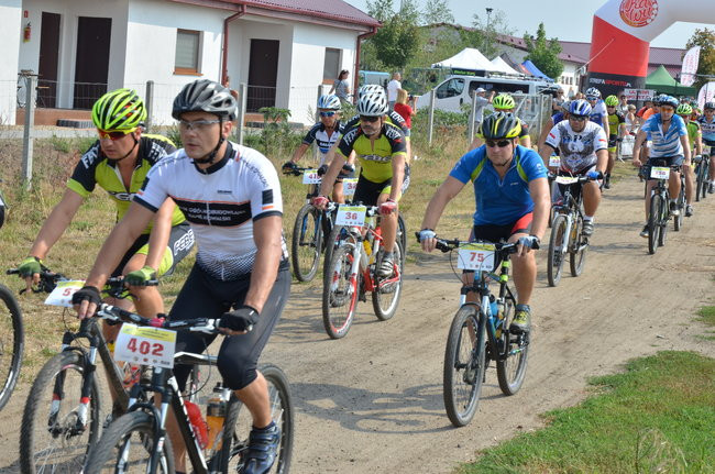 Policyjny Maraton w Przybyszewie (zdjęcia)