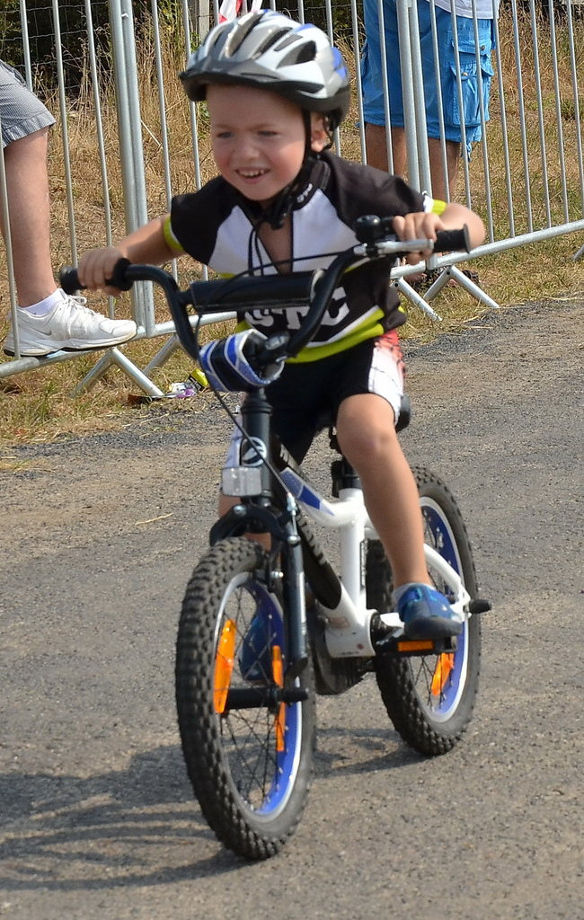 Policyjny Maraton w Przybyszewie (zdjęcia)