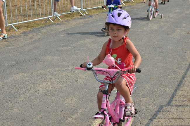 Policyjny Maraton w Przybyszewie (zdjęcia)