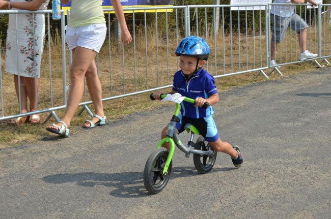 Policyjny Maraton w Przybyszewie (zdjęcia)