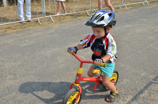 Policyjny Maraton w Przybyszewie (zdjęcia)