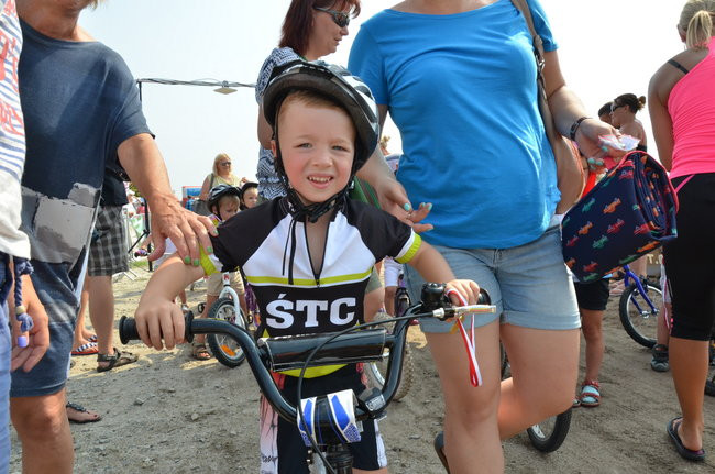 Policyjny Maraton w Przybyszewie (zdjęcia)