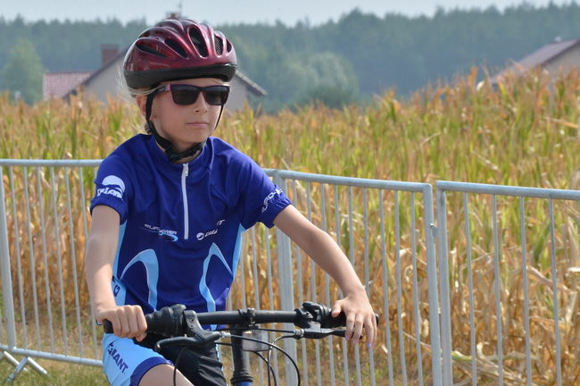 Policyjny Maraton w Przybyszewie (zdjęcia)