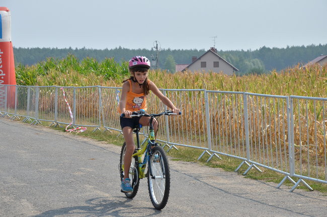 Policyjny Maraton w Przybyszewie (zdjęcia)