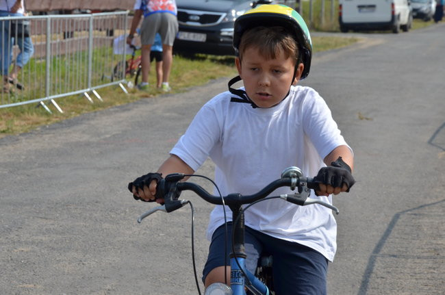 Policyjny Maraton w Przybyszewie (zdjęcia)