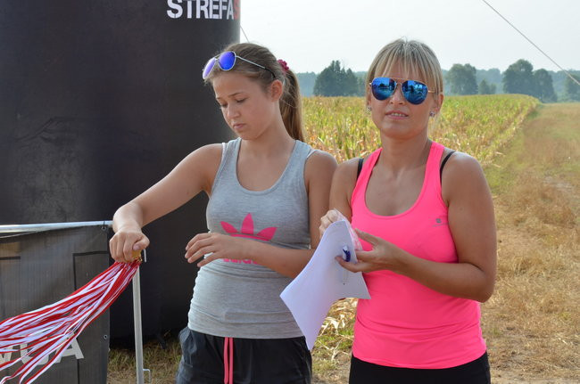 Policyjny Maraton w Przybyszewie (zdjęcia)