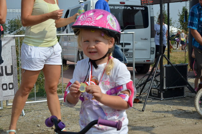 Policyjny Maraton w Przybyszewie (zdjęcia)