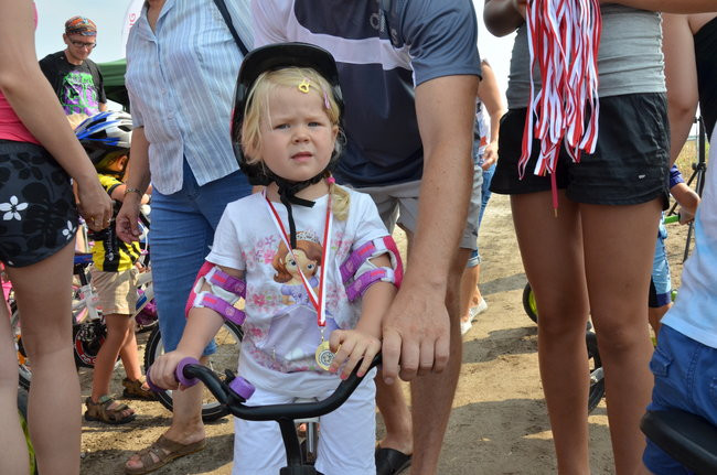 Policyjny Maraton w Przybyszewie (zdjęcia)