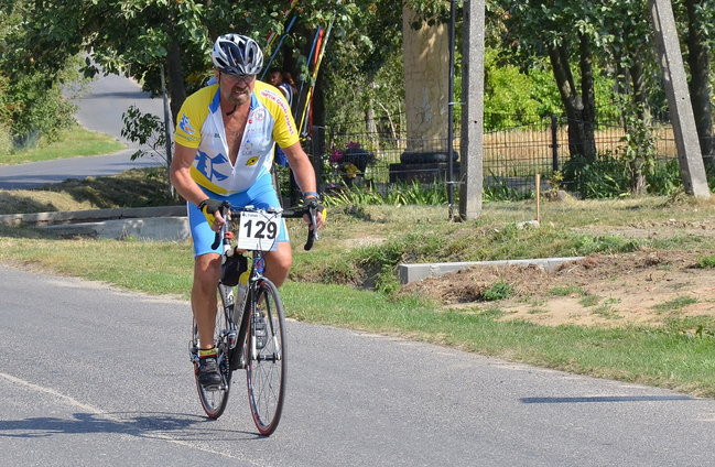 Pięciuset kolarzy na szlaku Don Kichota  (zdjęcia)