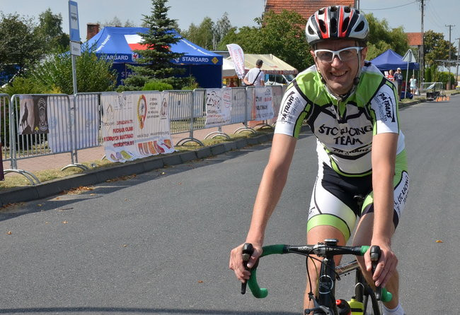 Pięciuset kolarzy na szlaku Don Kichota  (zdjęcia)