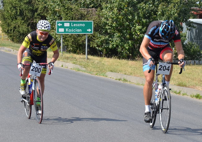 Pięciuset kolarzy na szlaku Don Kichota  (zdjęcia)