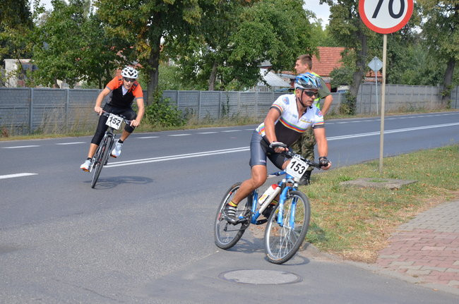Pięciuset kolarzy na szlaku Don Kichota  (zdjęcia)