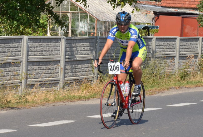 Pięciuset kolarzy na szlaku Don Kichota  (zdjęcia)