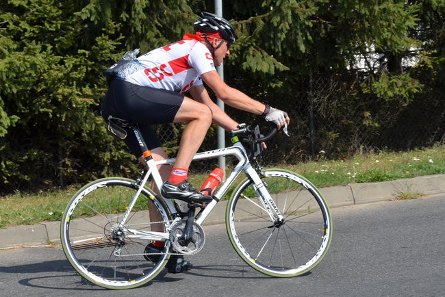 Pięciuset kolarzy na szlaku Don Kichota  (zdjęcia)