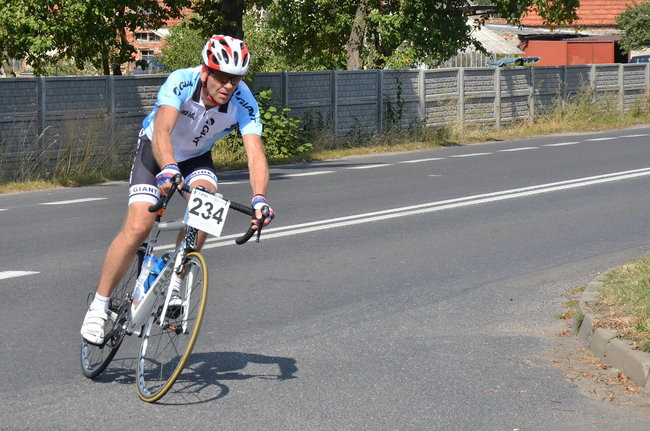 Pięciuset kolarzy na szlaku Don Kichota  (zdjęcia)