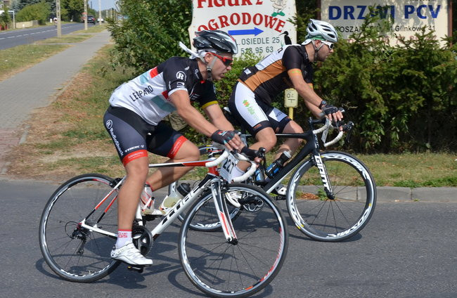 Pięciuset kolarzy na szlaku Don Kichota  (zdjęcia)