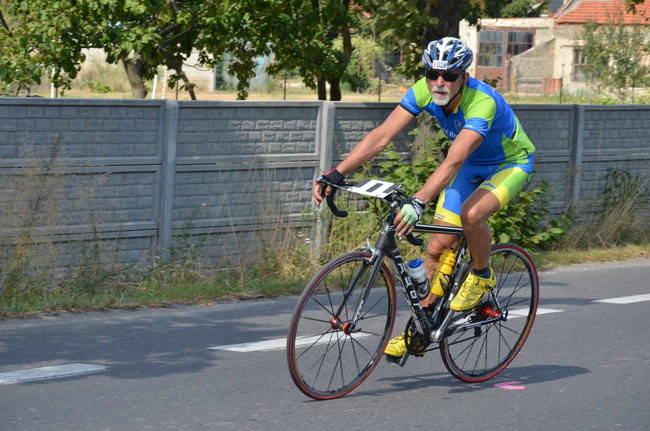 Pięciuset kolarzy na szlaku Don Kichota  (zdjęcia)