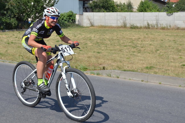 Pięciuset kolarzy na szlaku Don Kichota  (zdjęcia)