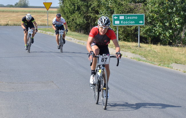 Pięciuset kolarzy na szlaku Don Kichota  (zdjęcia)