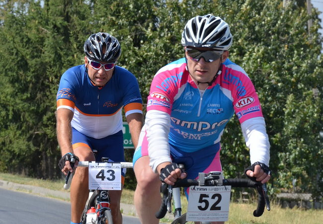 Pięciuset kolarzy na szlaku Don Kichota  (zdjęcia)