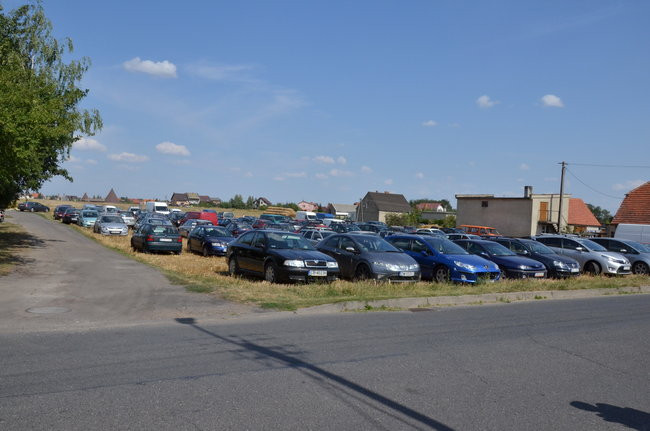 Pięciuset kolarzy na szlaku Don Kichota  (zdjęcia)