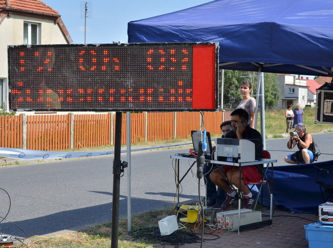 Pięciuset kolarzy na szlaku Don Kichota  (zdjęcia)