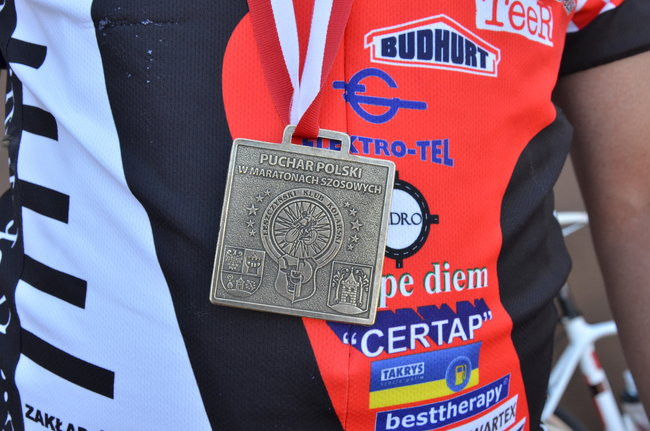 Pięciuset kolarzy na szlaku Don Kichota  (zdjęcia)