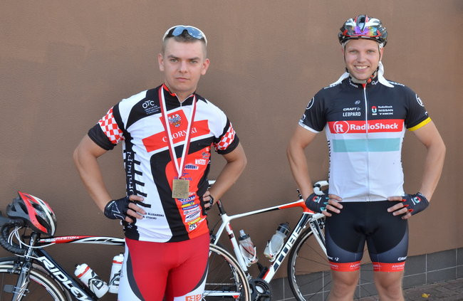 Pięciuset kolarzy na szlaku Don Kichota  (zdjęcia)