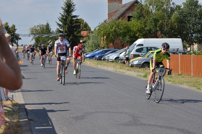 Pięciuset kolarzy na szlaku Don Kichota  (zdjęcia)