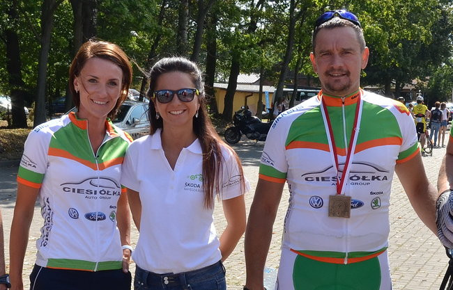 Pięciuset kolarzy na szlaku Don Kichota  (zdjęcia)