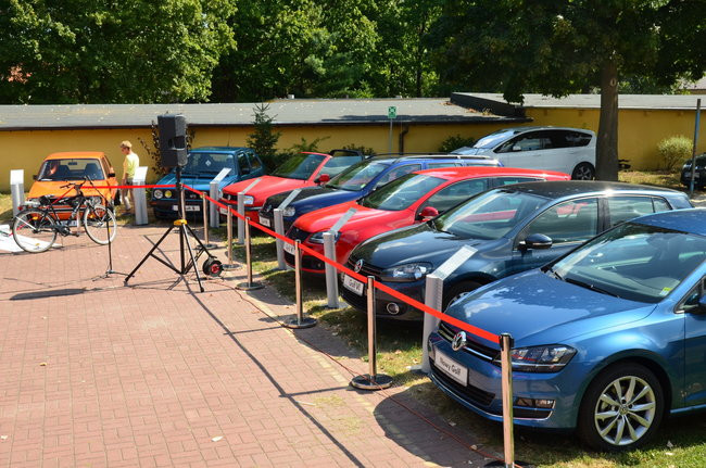 Pięciuset kolarzy na szlaku Don Kichota  (zdjęcia)