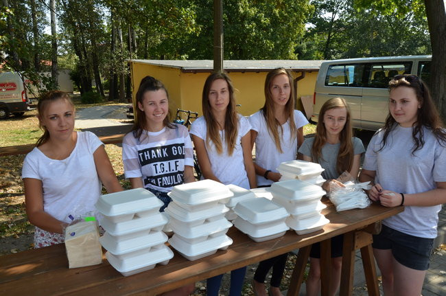 Pięciuset kolarzy na szlaku Don Kichota  (zdjęcia)