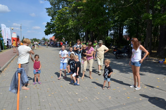 Pięciuset kolarzy na szlaku Don Kichota  (zdjęcia)