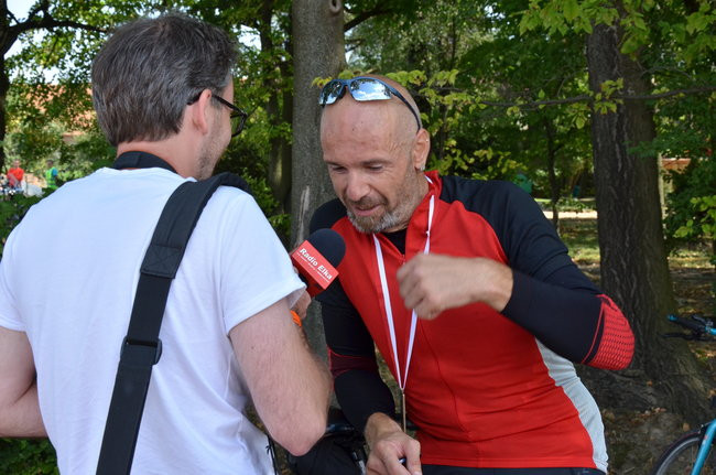 Pięciuset kolarzy na szlaku Don Kichota  (zdjęcia)