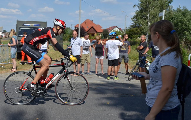 Pięciuset kolarzy na szlaku Don Kichota  (zdjęcia)