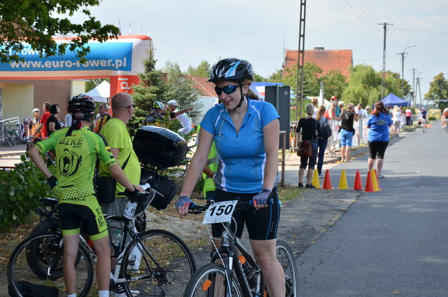 Pięciuset kolarzy na szlaku Don Kichota  (zdjęcia)