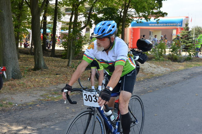 Pięciuset kolarzy na szlaku Don Kichota  (zdjęcia)