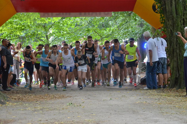 Jeziorki - nie tylko dla koni (zdjęcia)